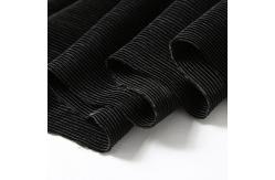 China Three-Dimensional Striped Pleated Textured Matte Pleated Fabric supplier