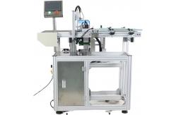 China Photoelectric Sensor Controlled Intelligent Labeling Machine for Accurate Labeling supplier