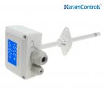 16-30V Digital Temperature Transmitters 4-20mA IP65