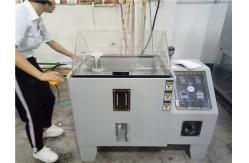 China Automotive Salt Spray Testing Equipment / Salt Spray Test Cabinet supplier