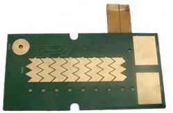 China Custom FPC RF Rigid And Flex PCB Printed Circuit Board Automobile Chassis supplier