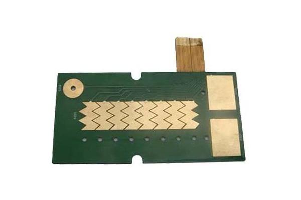 Custom FPC RF Rigid And Flex PCB Printed Circuit Board Automobile Chassis