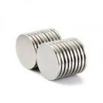 N52 Adhesive Disc Magnet 15mm x 2mm for sale