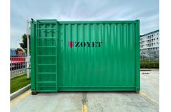 China Military Storage Container  Customized color Shipping Container supplier