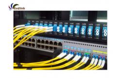 China VCSEL 850nm 100m Ethernet Optical Transceiver QSFP28-100G-SR4 MPO supplier