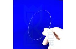 China Wholesale Quartz Slabs Custom Made Quartz Glass Optical Thin supplier