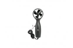 China UART Digital Air Flow Anemometer GM8904 Air Flow Meter Anemometer supplier