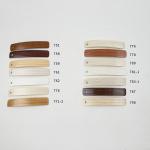High Gloss 3mm PVC Edge Banding Tape For Cabinet Doors for sale