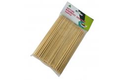 China Disposable Skewers AA Grade Natural Rattan Bamboo Stick Wholesaler for Barbecue Tool supplier