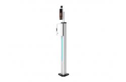 China Non Contact laser Automatic Soap Dispensers 8 IPS Display Screen supplier