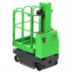IPAF MH360 Self Propelled Vertical Boom Lift With Hydraulic Drive Motor for sale