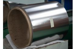 China FeCrAl 1Cr13Al4 Ferro Alloys Stablohm 750 For Braking Resistor supplier