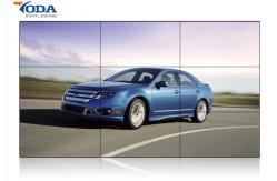 China 6ms 55 Inch 350cd/M2 SCCP LCD Splicing Video Wall supplier