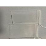 Custom Made 30 250 Micron Nylon Filter Mesh For Laundry Wash Bag for sale
