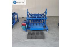 China Automated Durable Brick Production Equipment Customizable Shapes Low Noise Level supplier