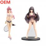 Customized Anime Action Figure Set Sexy Collection OEM Factory