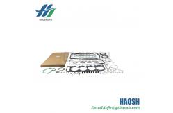 China AUTO ENGINE PARTS ISUZU 4HG1 -N ENGINE GASKET SET 5878139521 5878175741 supplier