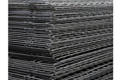 China 1x1 2x2 Galvanized Welded Wire Mesh Antiacid For Construction supplier