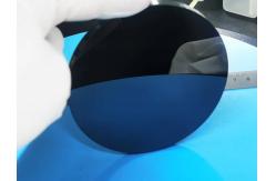 China Customized High Precision SiC Spherical Mirror Metal Optical Reflector supplier