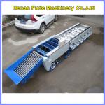 mango cleaning ,waxing and sorting machine, mango cleaning waxing grading machine for sale