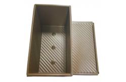 China                  Customized Size Corrugated Pullman Bread Loaf Pan              supplier