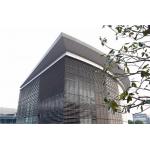 Glazed Terracotta Building Exterior Cladding Max 1800mm Length For Facades Wall for sale