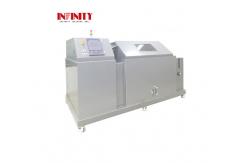 China Lab Programmable Composite Salt Spray Test Chamber IE4060L​  Refrigeration System supplier