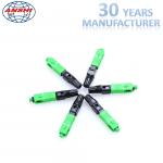 Fiber Optic SC APC Ftth Optical Fiber Adapter for sale
