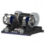 Double-head Grinding Machine for Plastics & Rubber for sale