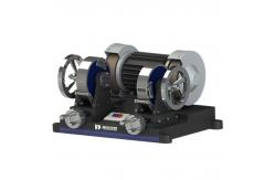 China Double-head Grinding Machine for Plastics & Rubber supplier