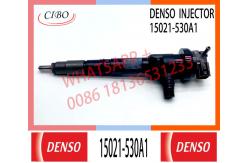 China Fuel Injector Nozzle Common Rail Diesel Fuel Injector 15021-530A1 15021530A1 supplier