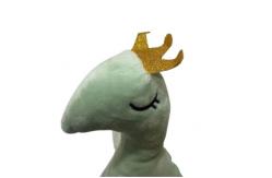 China Custom Simulation Peacock Soft Plush Stuffed Animal Toys Wholesale supplier