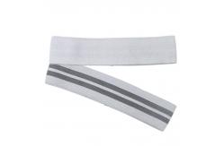 China Yoga Resistance Cotton Latex Deep Squat Fitness Circle Resistance Hip Band Booty Bands supplier