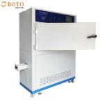Lab Drying Oven UV Aging Test Chamber Machine VG95218-2 Climatic Chamber for sale
