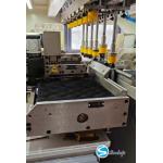 Advanced Radiator Making Machine 900*900*56mm Core Size Pneumatic Control System 1-2 Operators for sale