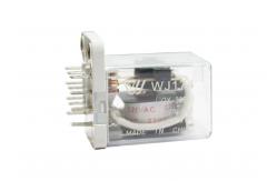 China JQX-38FB 3pole DC 12V 30A  General Purpose Power Relay 11 Pin supplier