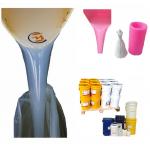 Soap Candle Molds Platinum Addition Cure Liquid Silicone Rubber RTV2 Flexible for sale