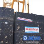 Innovative Technology  220T Crawler Crane Used For Construction for sale