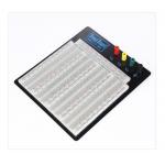 Clear Plastic Transparent Breadboard Solderless for sale