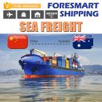 Shanghai To Brisbane Oceania Shipping , 20FT Container Shipping for sale