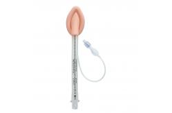 China Flexible Silicone Intubating Lma Laryngeal Tube 2nd Generation With Bubble Inflation supplier