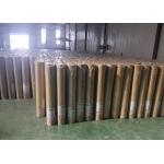 Electro Galvanized Welded Wire Mesh Panels 2mm Gauge 25mm X  25mm Mesh