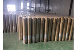 China Electro Galvanized Welded Wire Mesh Panels 2mm Gauge 25mm X  25mm Mesh supplier