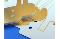 China 2-layer TF300 PCB 25mil High Frequency Substrate with Immersion Gold supplier