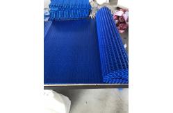 China Standard Flat Top Modular Belt assembly for Packaging Machine supplier