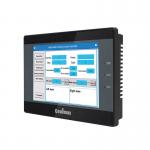 DC24V Programmable PLC Controller With 5 Inch HMI Display Monitor QM3G-50FH 32 Bit CPU 408MHz for sale