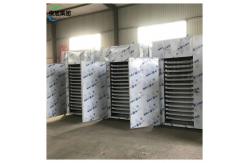 China Electric Heating And Drying Equipment For Mushroom Food Customized Processing supplier