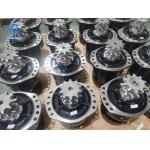 Poclain MSE02 Wheel Hydraulic Gear Motor For Skid Steer Loader