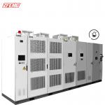 Water Cooled High Voltage VFD Variable Frequency Drive 6000V-10000V for sale