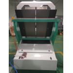 black green Plastic Color Sorter Machine From WENYAO with electromagnetic valve for sale